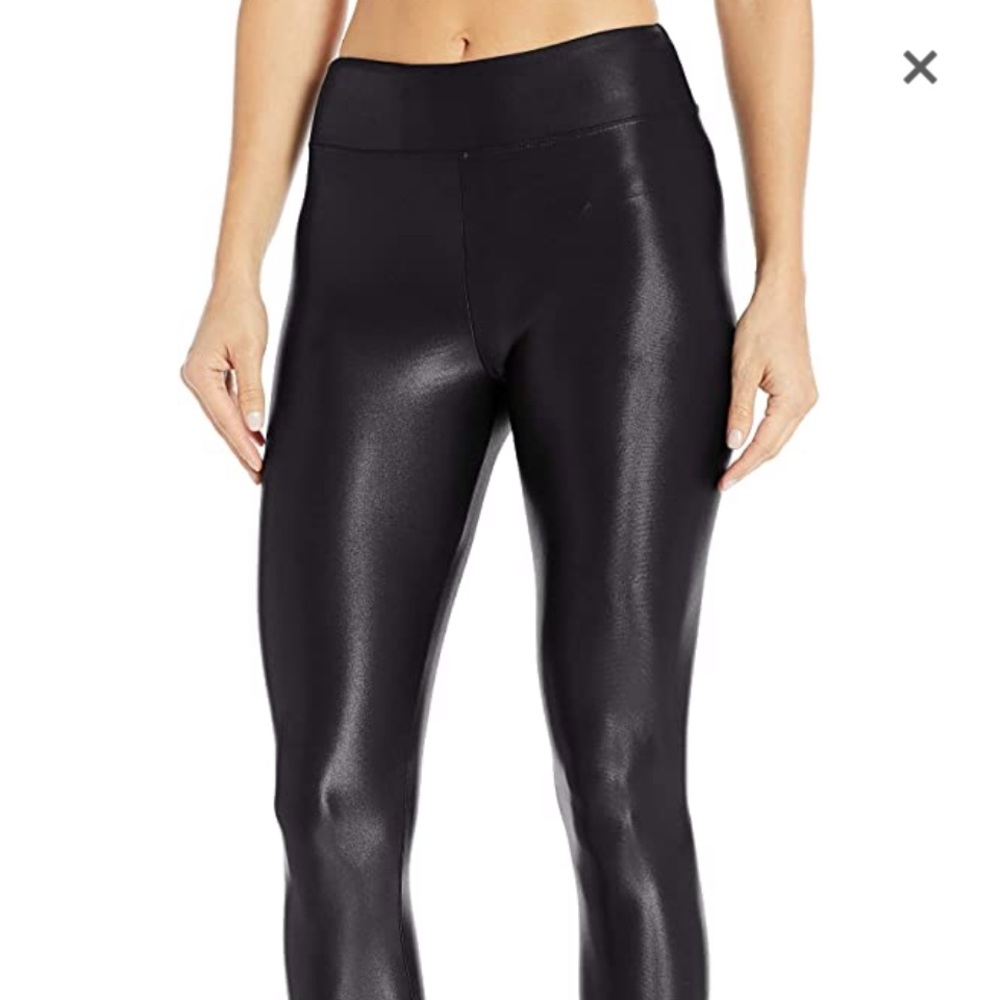 Koral Lustrous Legging in Black.  Size Small.  Like new.